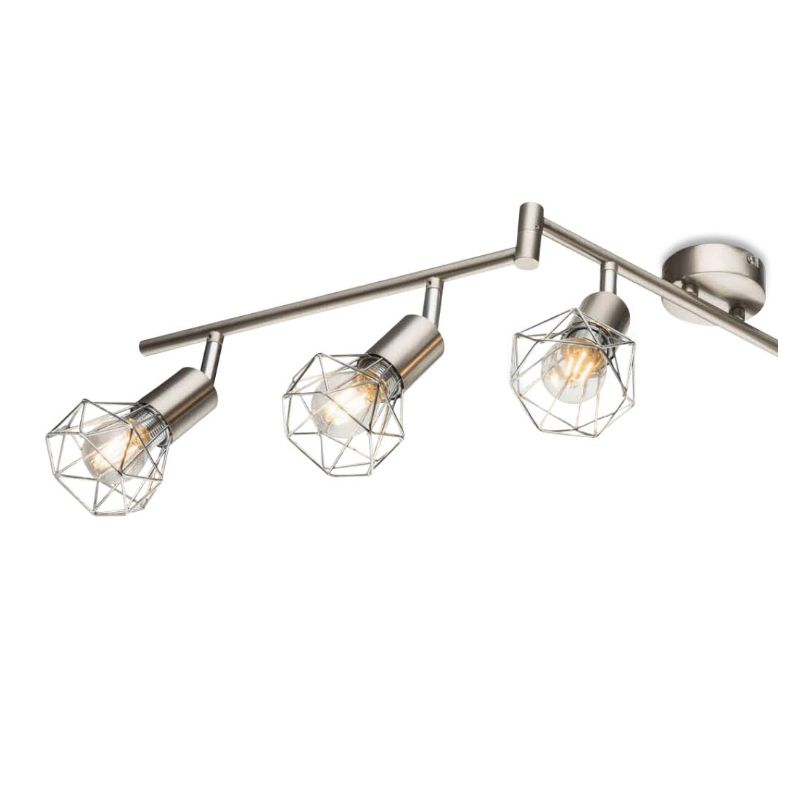 Spot light-6 met metalen kap